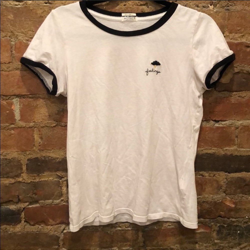 Mother ringer tee
